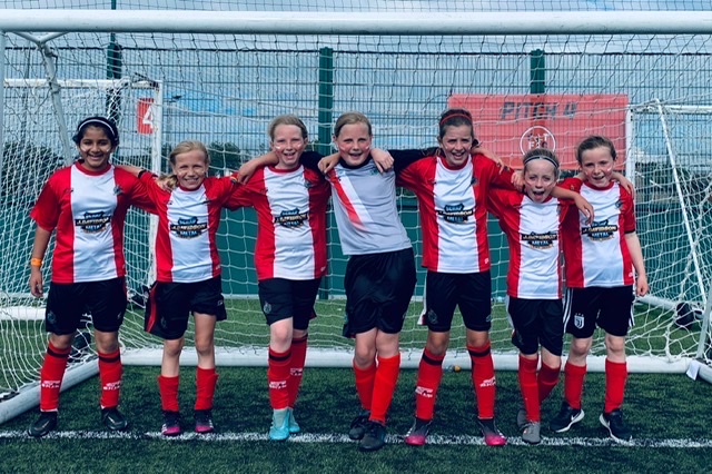 Armstrong Craven supports the next generation of Lionesses